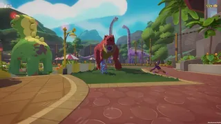 Скриншот 5 к игре Very Safe Dino Park 🦖