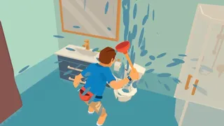 Скриншот 1 к игре World's Worst Handyman