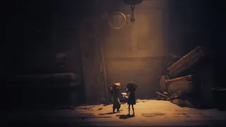 Скриншот 1 к игре Little Nightmares III