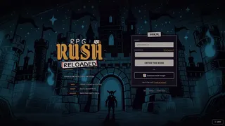 Скриншот 4 к игре Rpg Rush