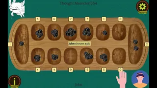 Скриншот 5 к игре Mancala