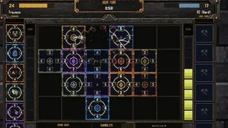 Скриншот 1 к игре Gridhammer