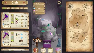 Скриншот 2 к игре Island Clicker