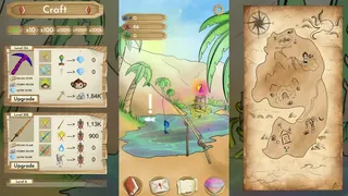 Скриншот 3 к игре Island Clicker