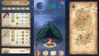 Скриншот 4 к игре Island Clicker