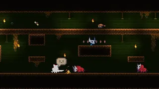 Скриншот 2 к игре Cat Dimension