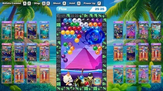 Скриншот 1 к игре Bubbits