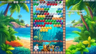Скриншот 3 к игре Bubbits