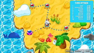 Скриншот 6 к игре Bubbits