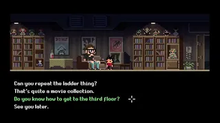 Скриншот 2 к игре Upstairs