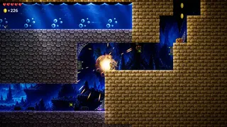 Скриншот 4 к игре PixelBoss: Shattered Depths