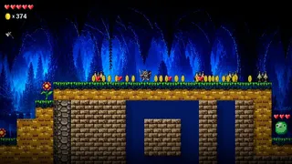 Скриншот 6 к игре PixelBoss: Shattered Depths