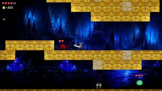 Скриншот 7 к игре PixelBoss: Shattered Depths