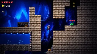 Скриншот 8 к игре PixelBoss: Shattered Depths