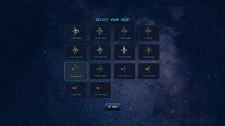 Скриншот 2 к игре Word Space Blaster