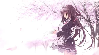 Скриншот 1 к игре Sakura no Uta -To Dance Over the Cherry Blossoms-