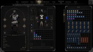 Скриншот 4 к игре Dark and Darker