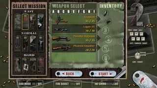 Скриншот 5 к игре Commando Collection