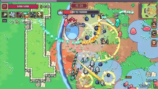 Скриншот 1 к игре Survivors Guild