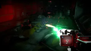 Скриншот 4 к игре Quantum Void