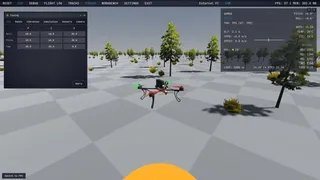 Скриншот 5 к игре SITL Forge - FPV Laboratory