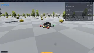 Скриншот 6 к игре SITL Forge - FPV Laboratory