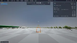 Скриншот 7 к игре SITL Forge - FPV Laboratory