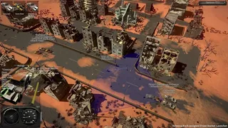 Скриншот 1 к игре War On Wheels