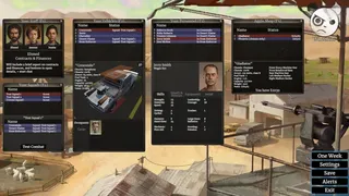 Скриншот 2 к игре War On Wheels
