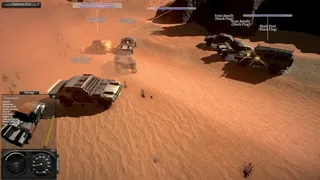 Скриншот 3 к игре War On Wheels