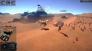 Скриншот 4 к игре War On Wheels