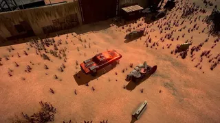 Скриншот 7 к игре War On Wheels