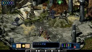 Скриншот 2 к игре Pool of Radiance: Ruins of Myth Drannor