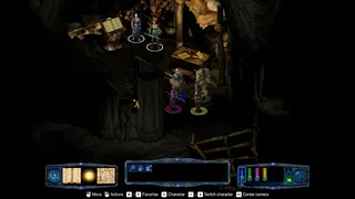 Скриншот 4 к игре Pool of Radiance: Ruins of Myth Drannor