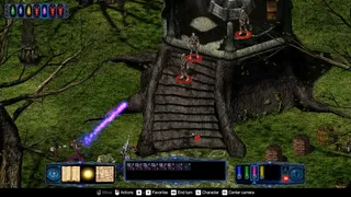 Скриншот 5 к игре Pool of Radiance: Ruins of Myth Drannor