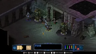 Скриншот 8 к игре Pool of Radiance: Ruins of Myth Drannor