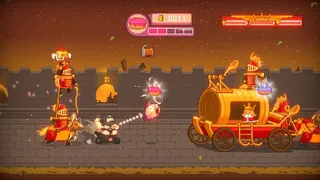 Скриншот 5 к игре Ninja Chowdown: Glaze of Glory