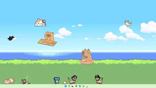 Скриншот 2 к игре Desktop Pet Engine