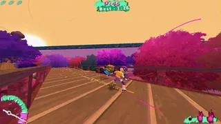Скриншот 1 к игре L8R SK8R