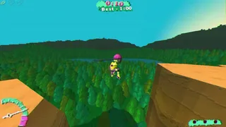Скриншот 2 к игре L8R SK8R