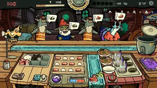 Скриншот 3 к игре Goblin Sushi