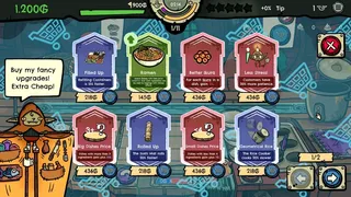 Скриншот 4 к игре Goblin Sushi