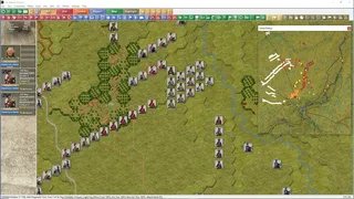 Скриншот 8 к игре War of the Austrian Succession