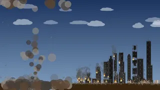 Скриншот 1 к игре Skybreaker: Rebuild Protocol
