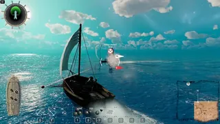 Скриншот 1 к игре Leonardo's Island