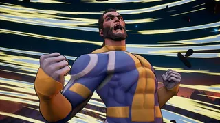 Скриншот 2 к игре Invincible VS