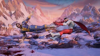 Скриншот 3 к игре Invincible VS