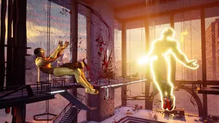 Скриншот 6 к игре Invincible VS