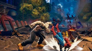 Скриншот 7 к игре Invincible VS