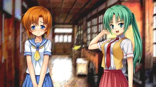 Скриншот 2 к игре Higurashi When They Cry Hou - Ch.1 Onikakushi